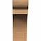 Ekena Millwork Yorktown Smooth Rafter Tail, Western Red Cedar, 3 1/2"W x 10"H x 12"L RFT04X10X12YOR00SWR - alternate 4